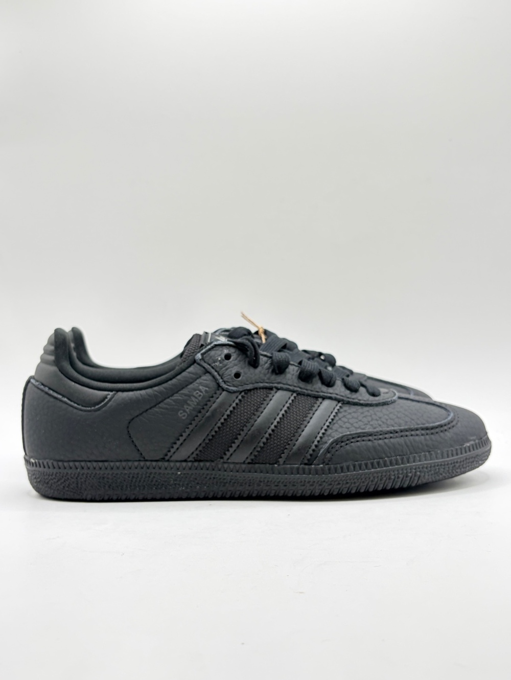 adidas Samba OG Triple Black Men’s 5 / Womens 6 KZ6720 New